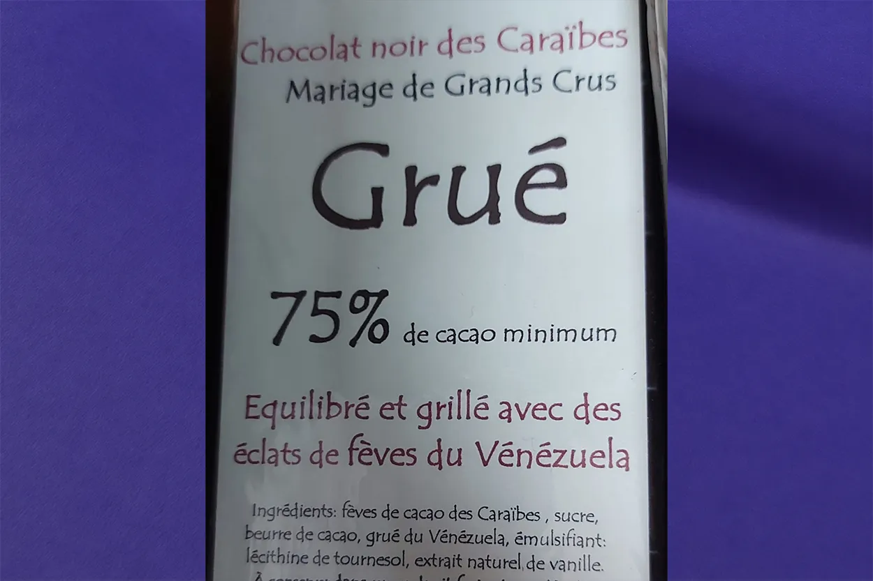Grué