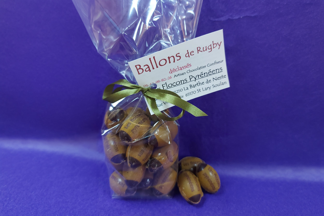 Ballon de rugby