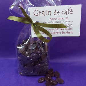 Grains de café