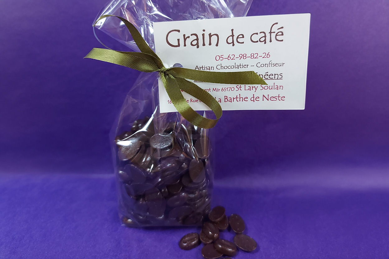 Grains de café