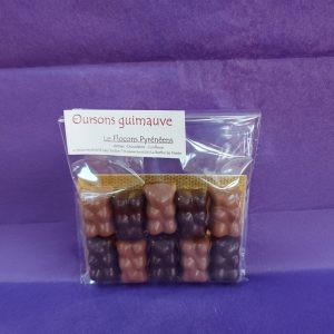 Nounours guimauves