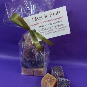 Pâtes de fruits