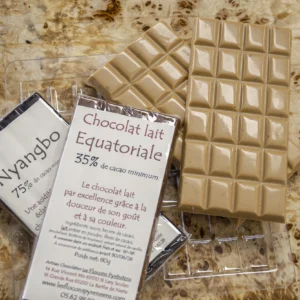 Tablette de chocolat